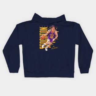 John Stockton Kids Hoodie